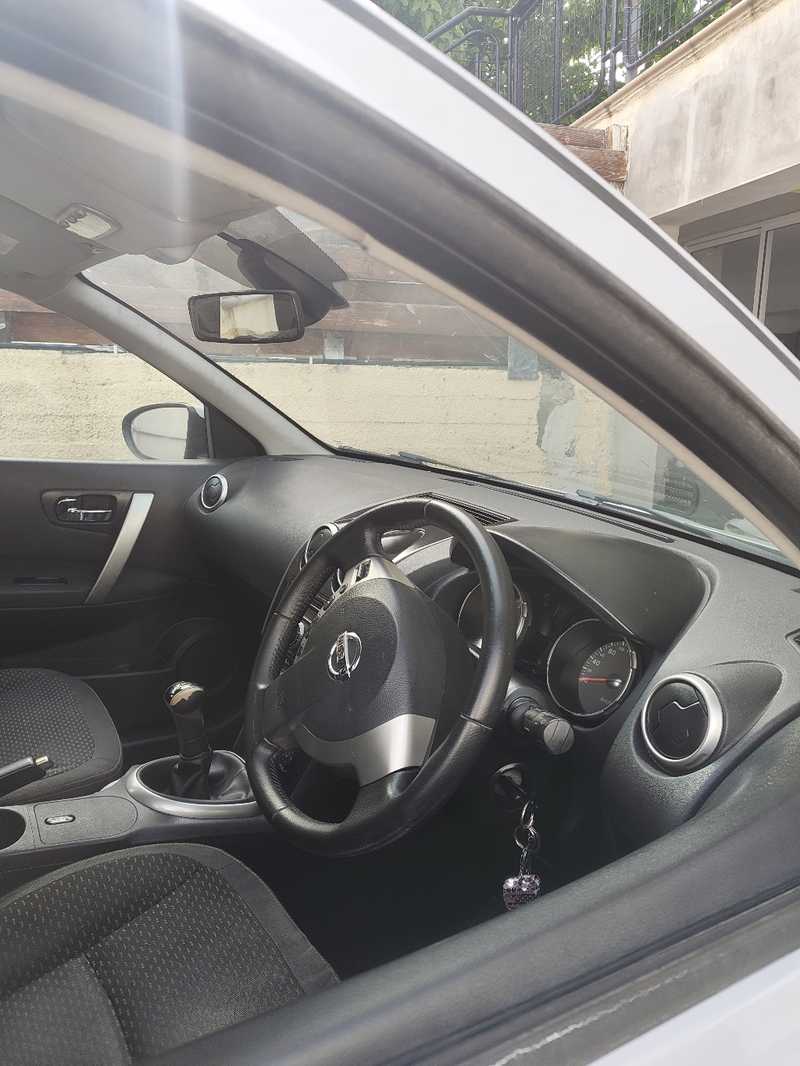 2009 Nissan Qashqai 1,6L 2009 Cyprus