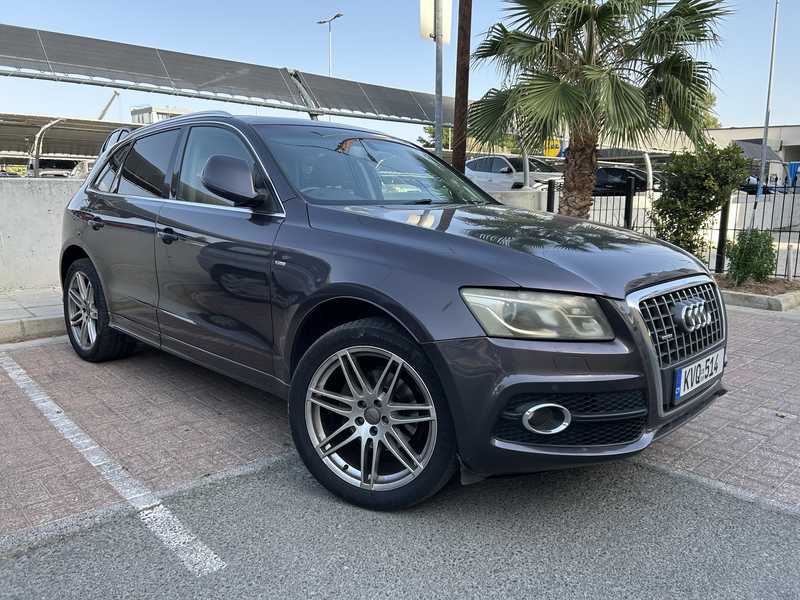 Audi Q5 2,0L 2009