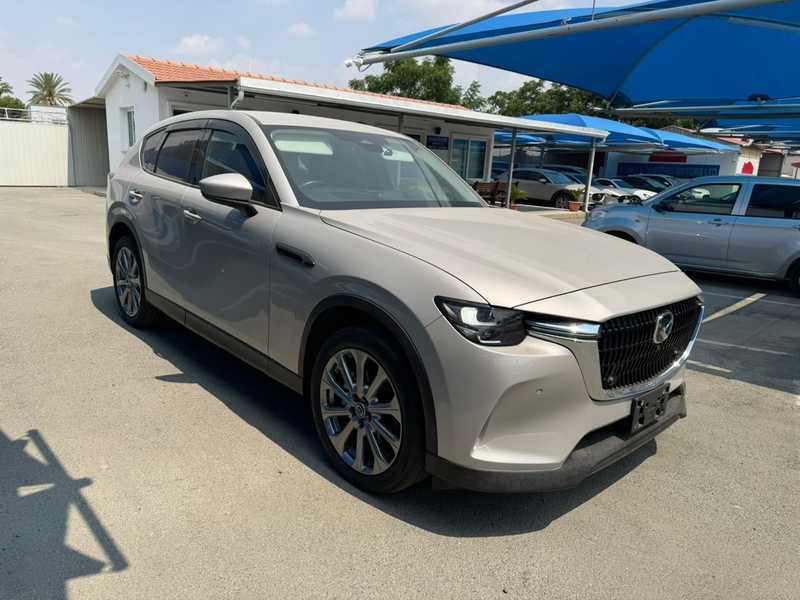Mazda CX-60 3,3L 2023