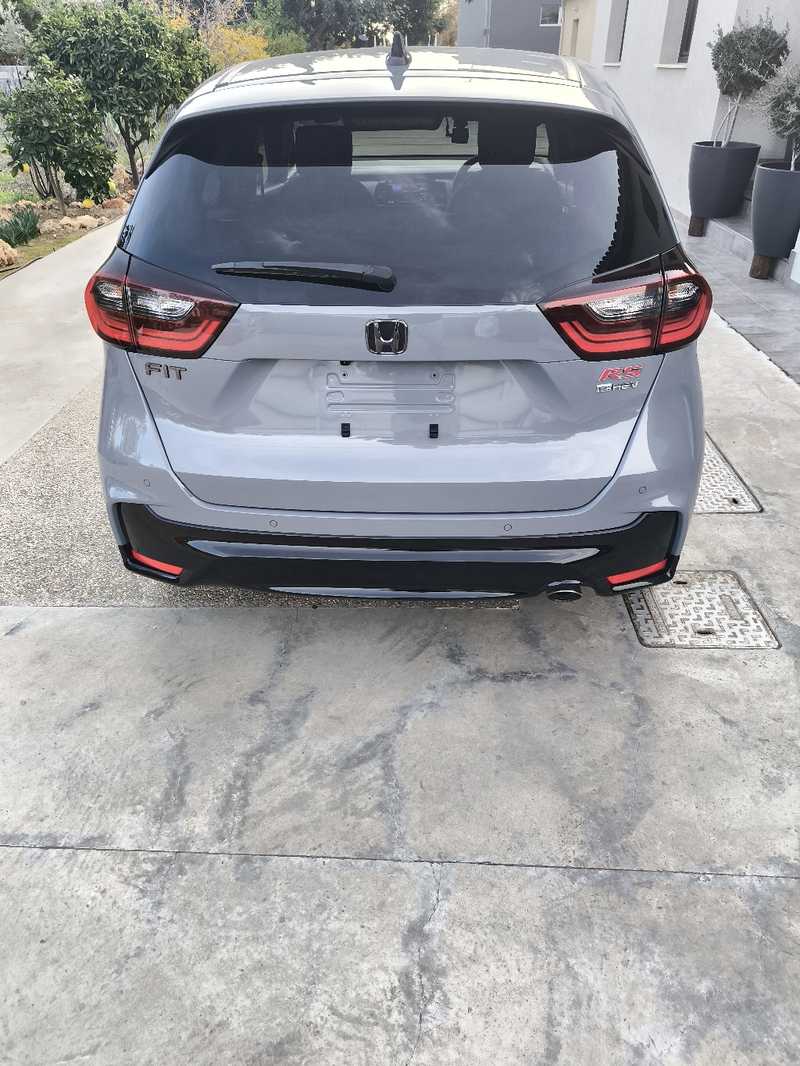 2023 Honda Fit 1,5L 2023 Cyprus