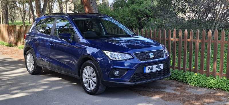 2021 Seat Arona 1,0L 2021 Cyprus