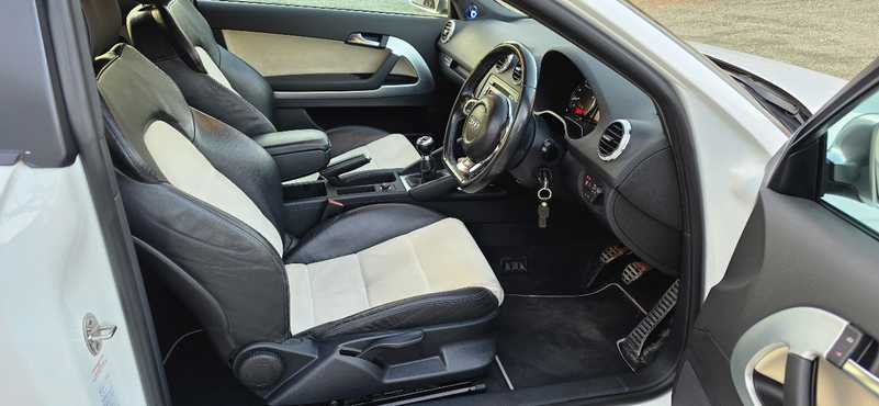 2008 Audi S3 2,0L 2008 Cyprus