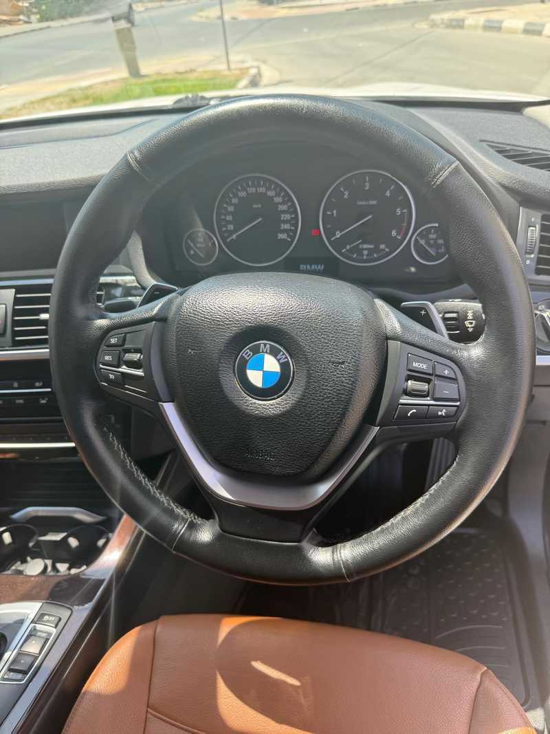2015 BMW X4 2,0L 2015 Cyprus