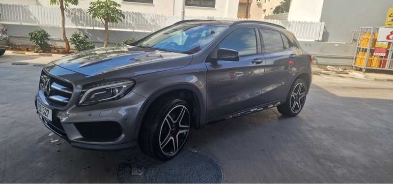 Mercedes-Benz CLA-Class 2,2L 2015