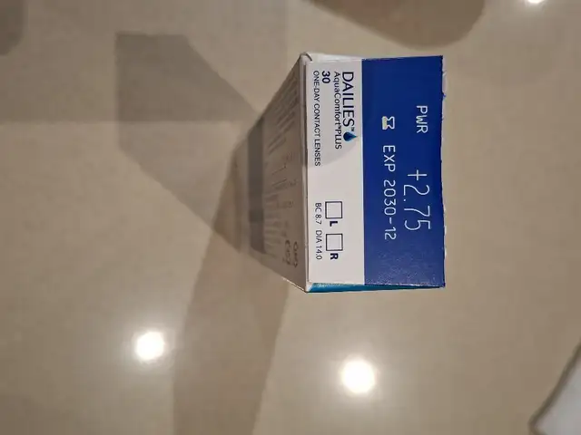 One-day contact lenses, Επαρχία Πάφου — Χλώρακας