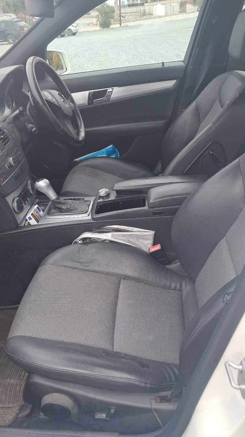 2011 Mercedes-Benz C-Class 2,2L 2011 Cyprus