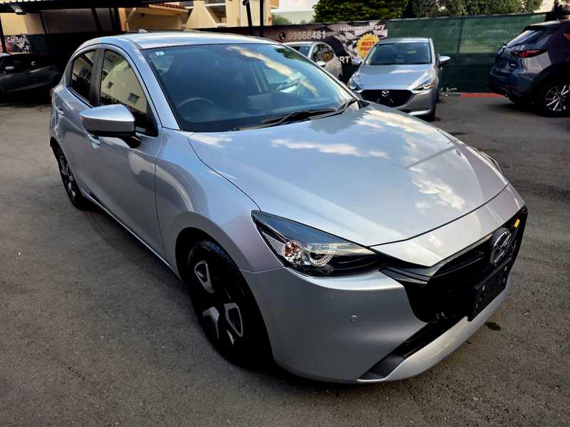 2023 Mazda 2 1,5L 2023 Cyprus