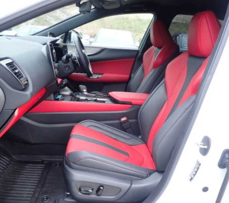 2025 Lexus NX 2,5L 2025 Cyprus