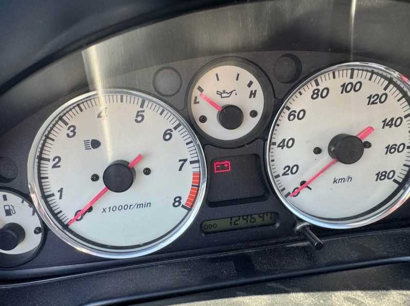 2001 Mazda MX5 1,6L 2001 Cyprus