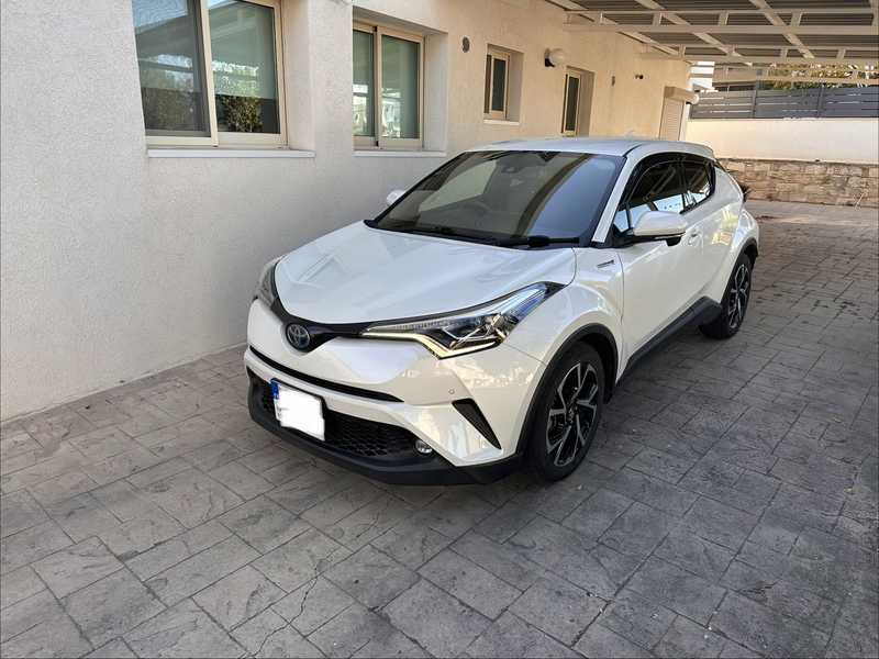 2019 Toyota C-HR 1,8L 2019 Cyprus