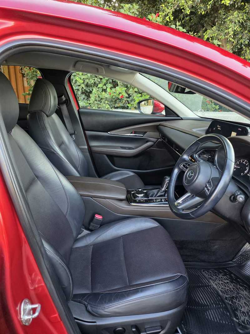 2021 Mazda CX-30 2,0L 2021 Cyprus