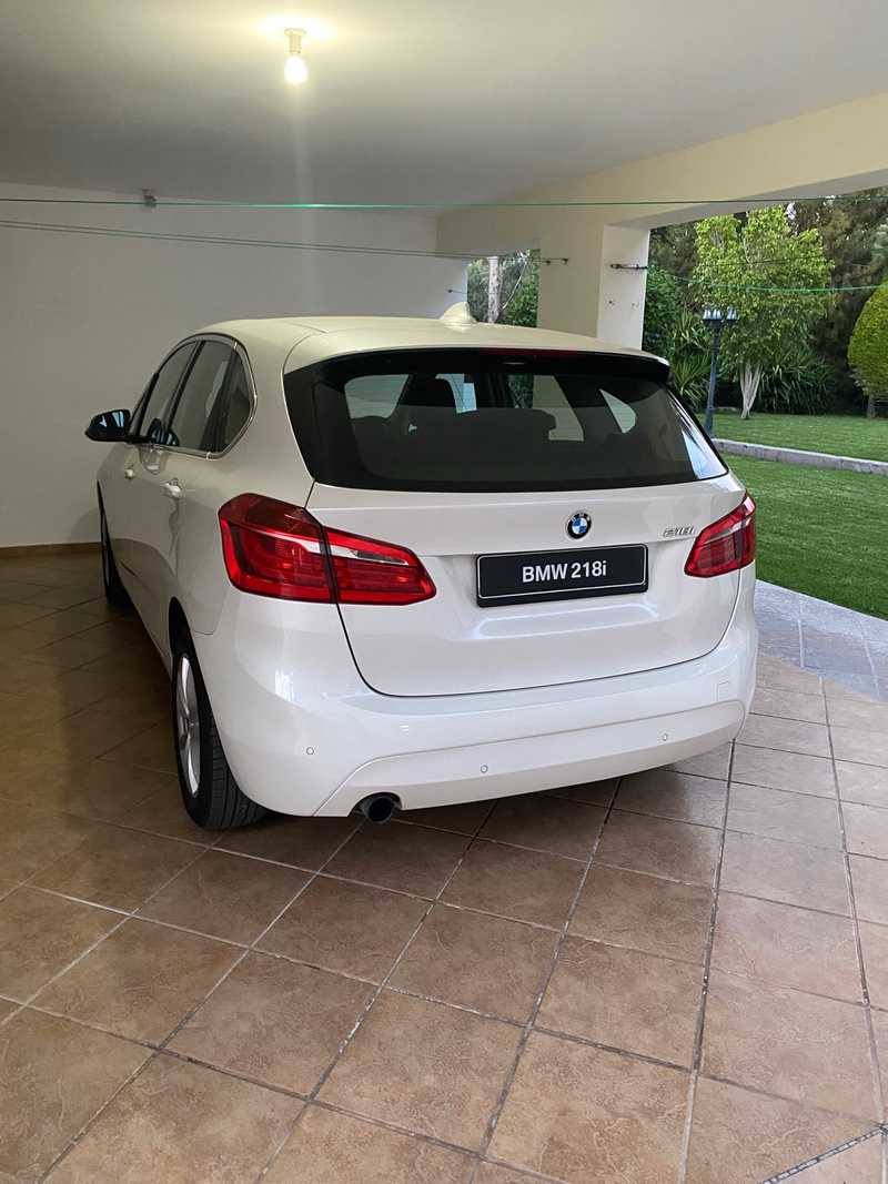 2017 BMW 2-Series 1,5L 2017 Cyprus