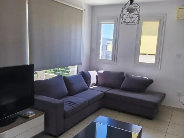  2-bedroom apartment to rent, Limassol — Kato Polemidia