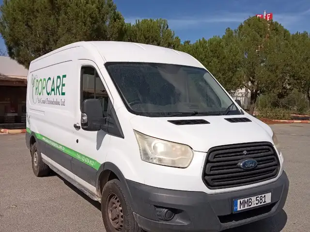 Ford Transit 2,2L 2016, Επαρχία Λευκωσίας — Παλαιομέτοχο