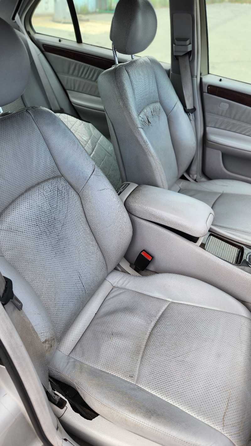 2000 Mercedes-Benz C-Class 2,0L 2000 Cyprus
