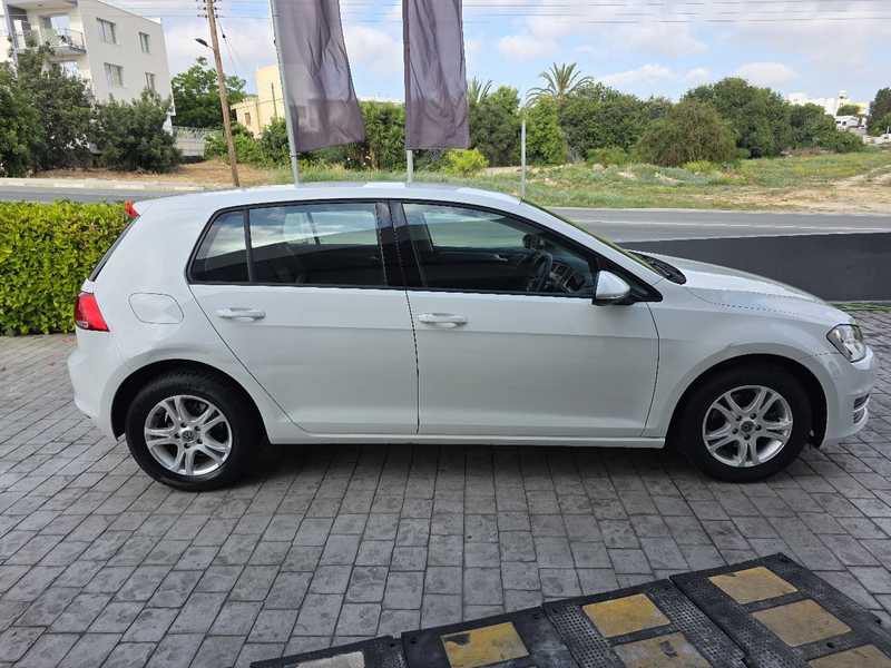 2014 Volkswagen Golf 1,2L 2014 Cyprus