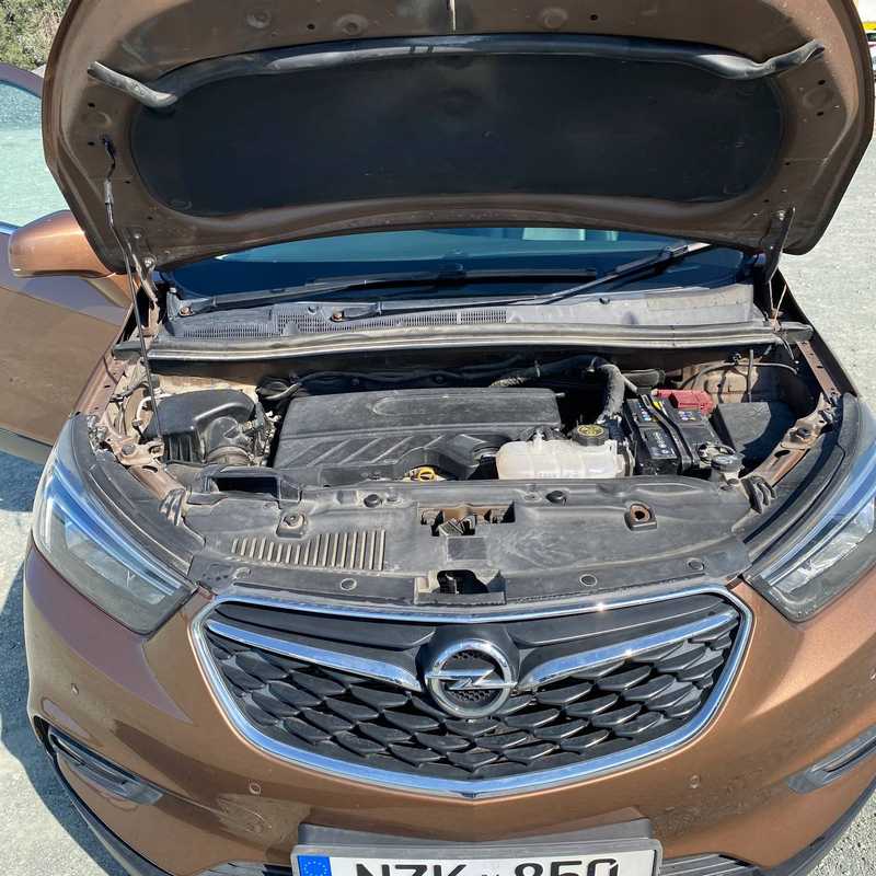 2017 Opel, Vauxhall Mokka 1,6L 2017 Cyprus