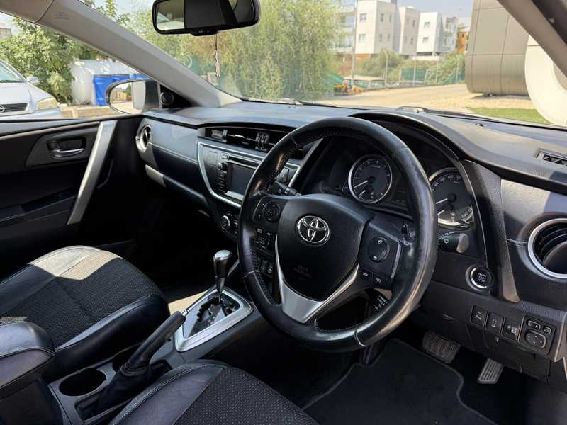 2013 Toyota Auris 1,6L 2013 Cyprus