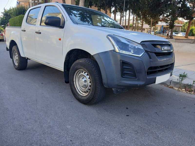 Isuzu D-MAX 1,9L 2020