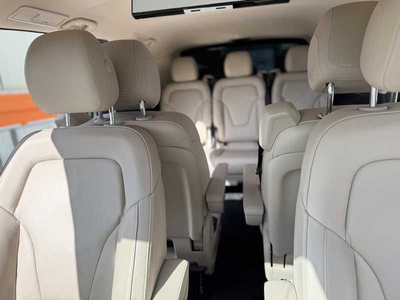 2021 Mercedes-Benz V-Class 2,0L 2021 Cyprus
