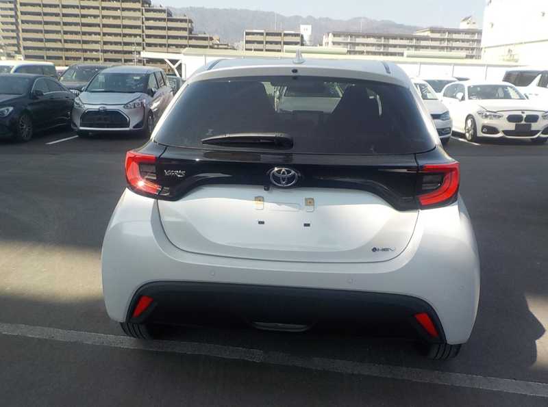 2024 Toyota Yaris 1,5L 2024 Cyprus