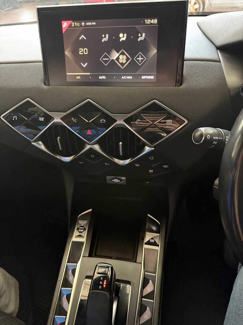 2022 Citroen DS3 1,2L 2022 Cyprus