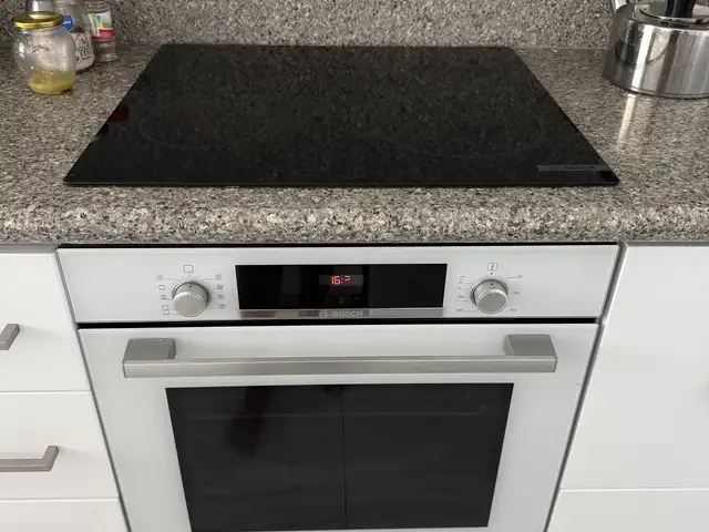 Stove and oven bosch, Paphos — Kissonerga