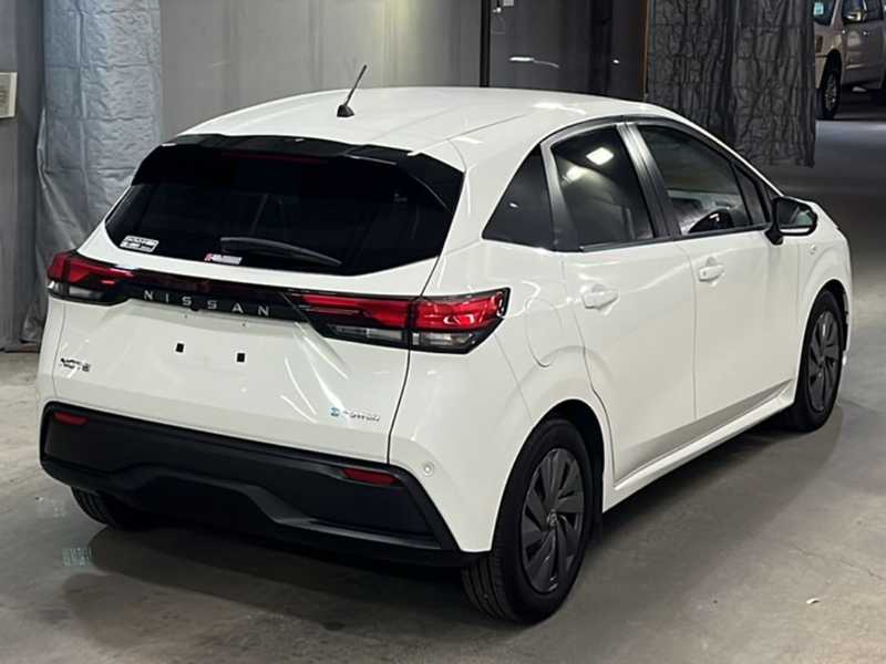 2022 Nissan Note e-Power 1,2L 2022 Cyprus
