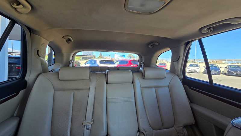2007 Hyundai Santa Fe 2,2L 2007 Cyprus