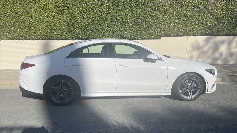 2019 Mercedes-Benz CLA-Class 1,3L 2019 Cyprus