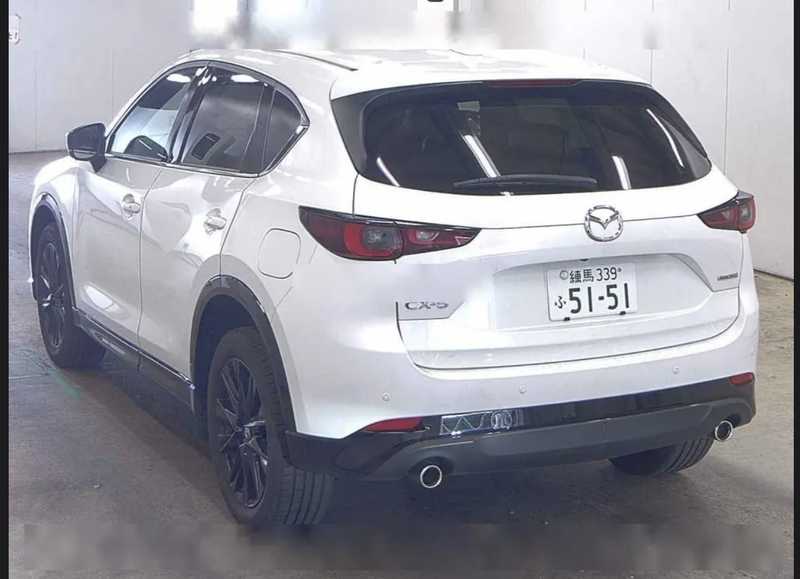 2024 Mazda CX-5 2,0L 2024 Cyprus