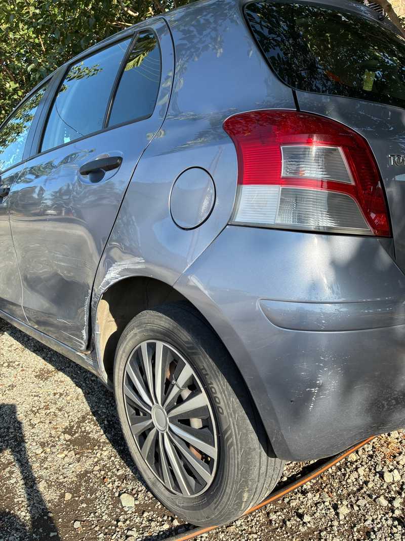 2010 Toyota Yaris 1,3L 2010 Cyprus