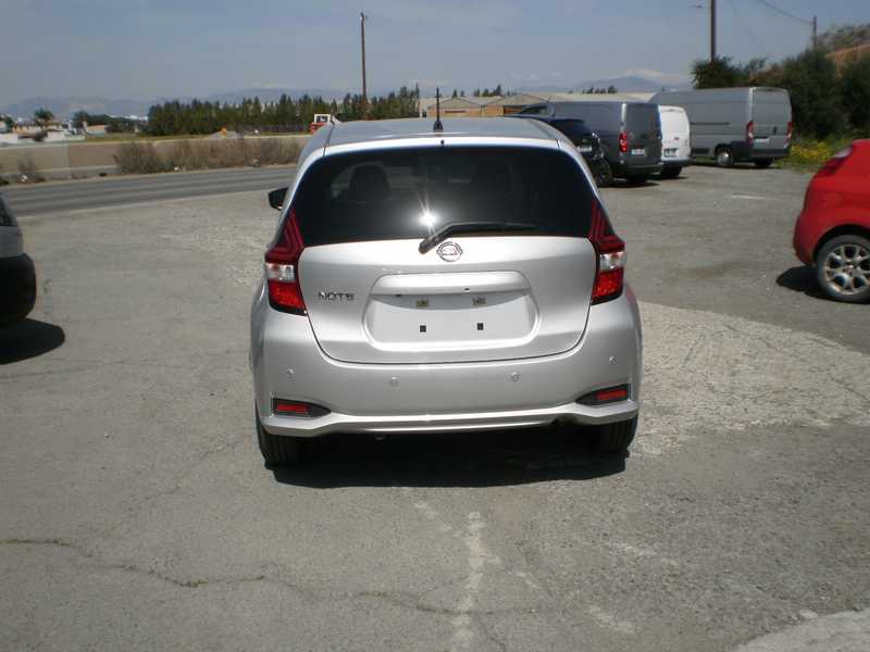 2020 Nissan Note 1,2L 2020 Cyprus