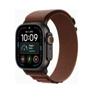 Apple watch ultra 4 series 12 2026 gps +cellular 49mm black titanium case με m b, Επαρχία Λεμεσού — Μαρίνα Λεμεσού