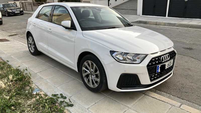 Audi A1 1,0L 2021