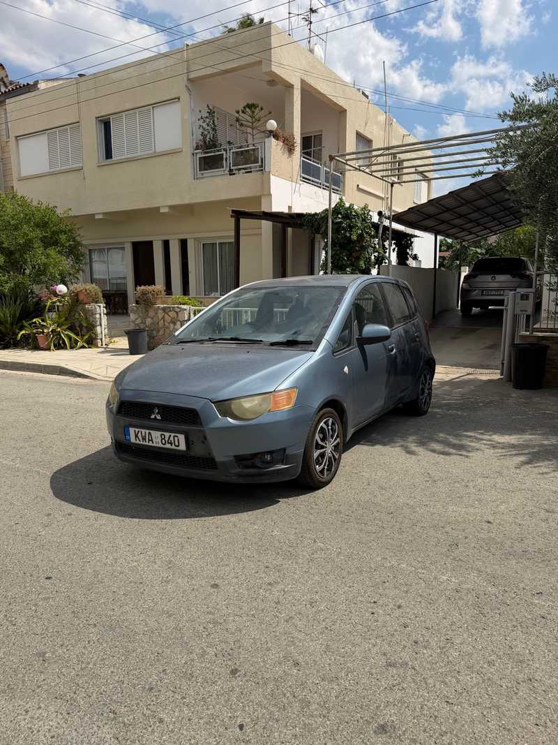 2009 Mitsubishi Colt 1,3L 2009 Cyprus