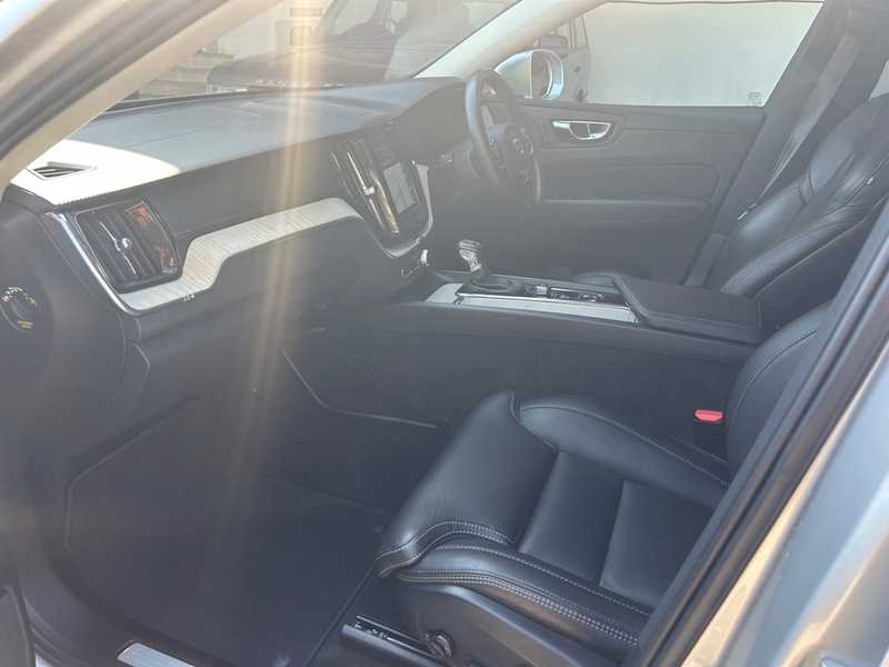2021 Volvo XC60 2,0L 2021 Cyprus