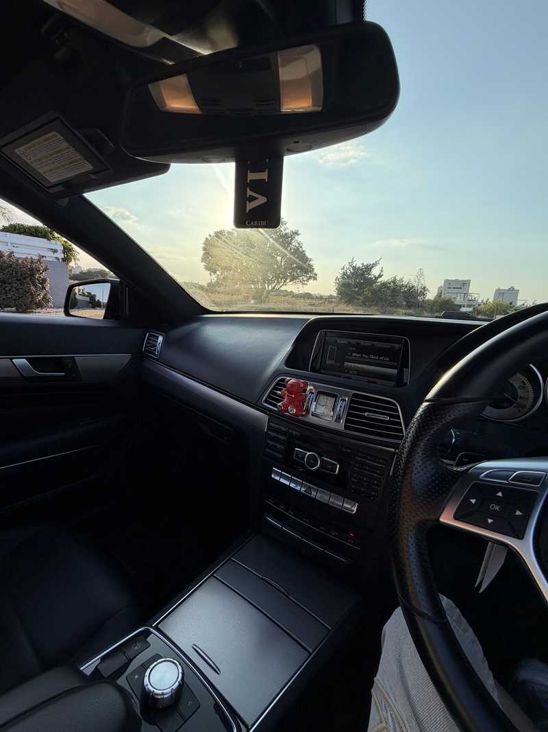 2014 Mercedes-Benz E-Class 2,2L 2014 Cyprus