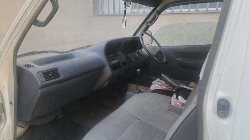 1996 Toyota Hiace 2,5L 1996 Cyprus