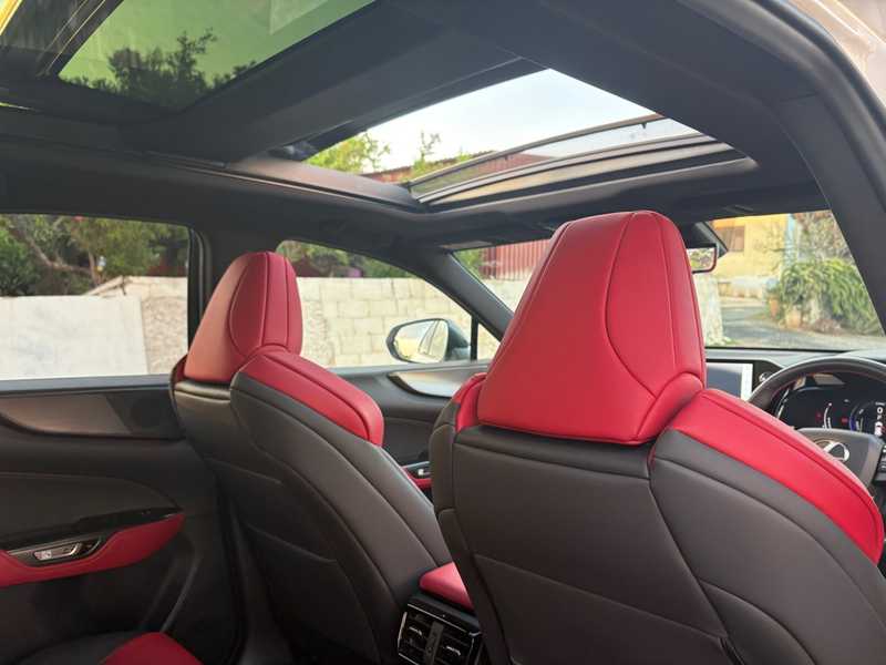 2022 Lexus NX 2,5L 2022 Cyprus