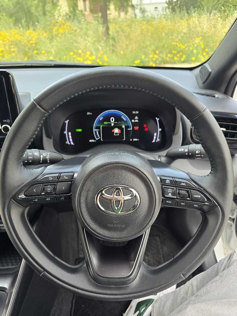 2025 Toyota Yaris 1,5L 2025 Cyprus