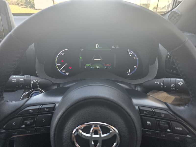 2023 Toyota Yaris Cross 1,5L 2023 Cyprus
