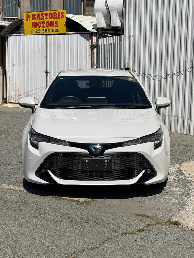 2022 Toyota Corolla 1,8L 2022 Cyprus
