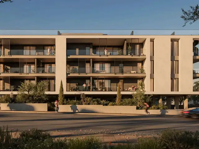 2-bedroom apartment for sale, Επαρχία Λεμεσού — Λεμεσός - Λινόπετρα