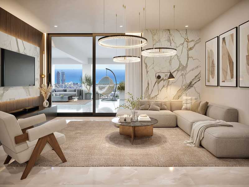 2-bedroom apartment for sale