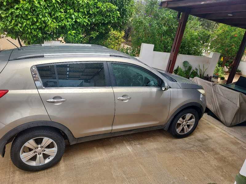 2011 KIA Sportage 1,6L 2011 Cyprus