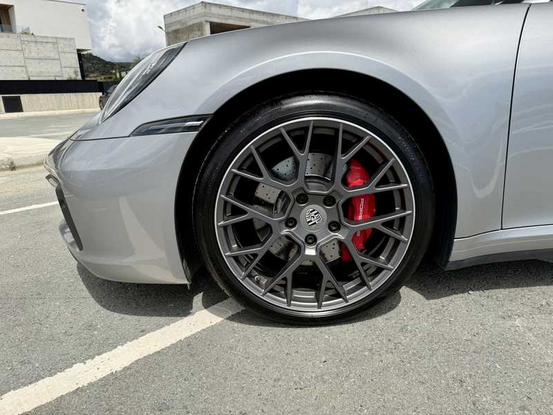 2019 Porsche 911 3,0L 2019 Cyprus