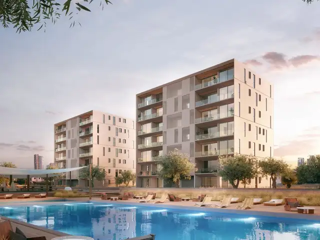 1-bedroom apartment for sale, Επαρχία Λεμεσού — Γερμασόγεια Τουριστική Περιοχή