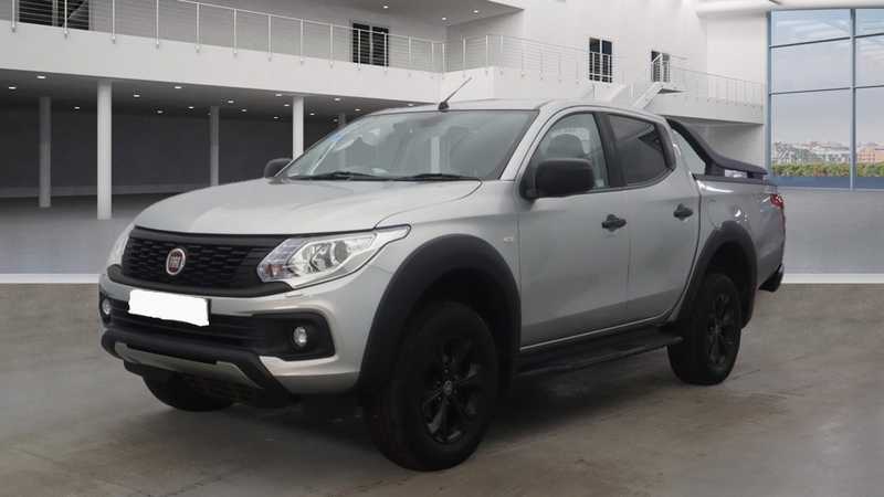 2019 Fiat Fullback 2,4L 2019 Cyprus