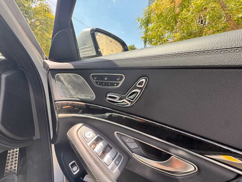 2018 Mercedes-Benz S-Class 2,9L 2018 Cyprus